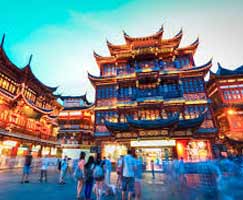 China Tour Package